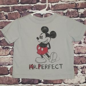 Mickey Mouse Mr. Perfect size 12 Months